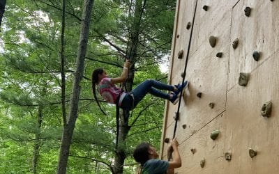 Climbing Wall