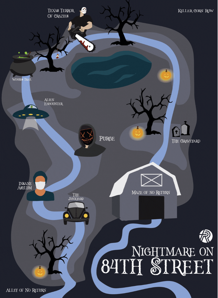 Haunted Trail 2025