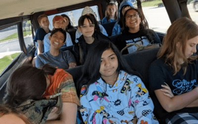 We Arrived -Day 1