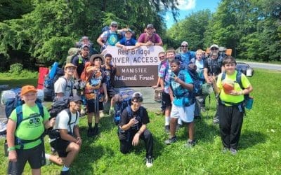 Hitting The Trail