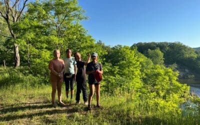 Adventures on the Trail