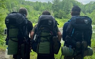 Trail Adventures and Personal Growth