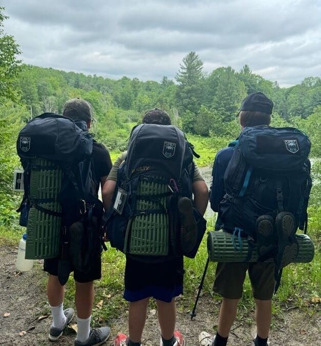 Trail Adventures and Personal Growth