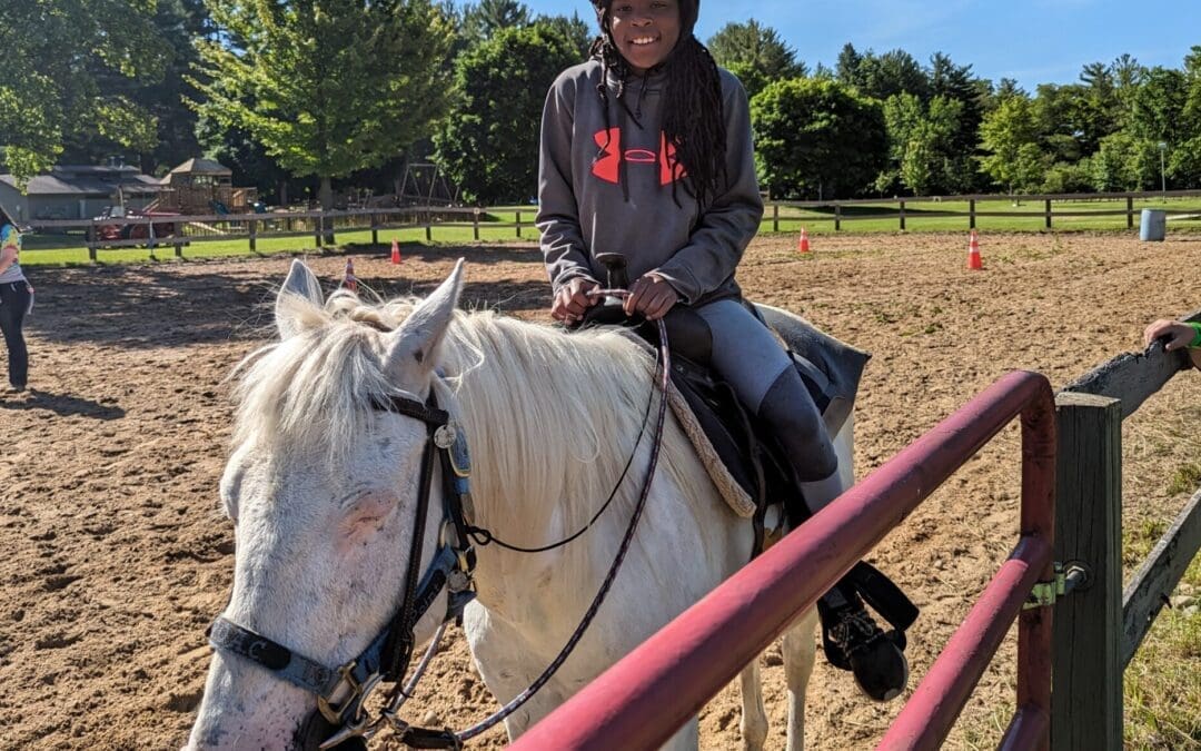 An Action-Packed Day at Remembrance Ranch