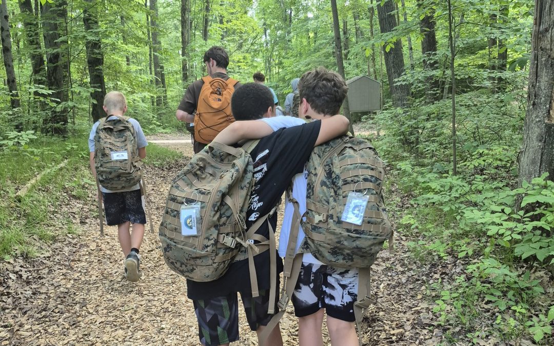 Boys WAR – Created for More