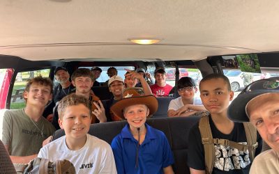 Day One: Building Trust, One Step at a Time