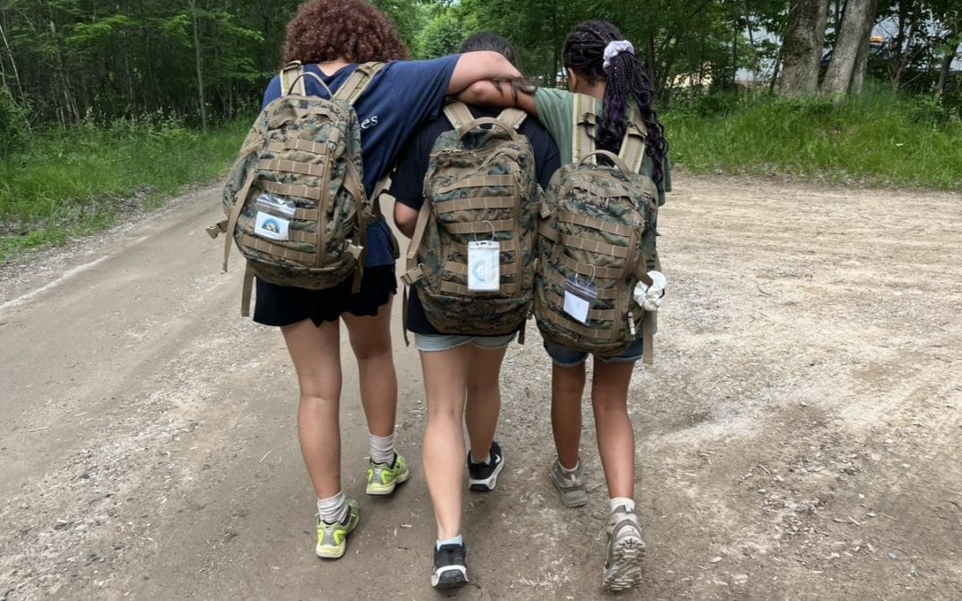 Girls W.A.R. Day 5