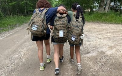 Girls W.A.R. Day 5