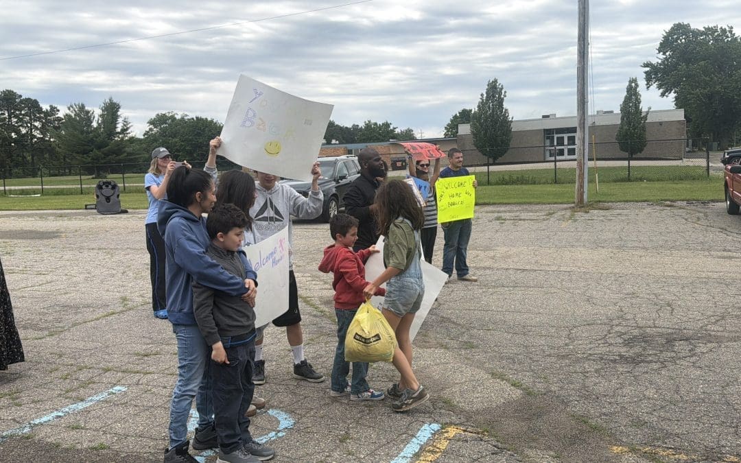 W.A.R. Camp 2026: Celebrating the Girls & Welcoming the Boys